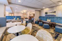 希爾頓歡朋酒店-賈斯珀 - Wi-Fi