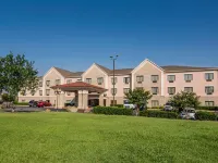 Quality Suites Graham - Burlington South Hotels in Graham