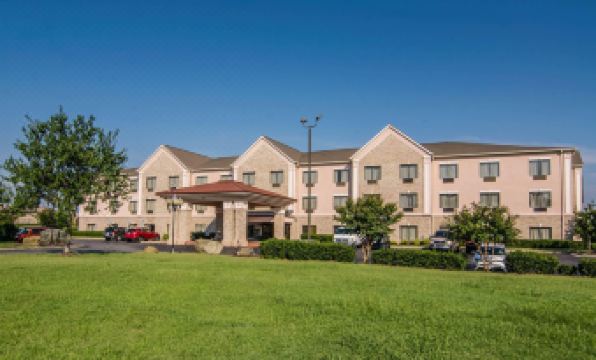 Quality Suites Graham - Burlington South