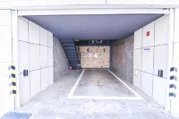 Asan Secret Self Check-in Motel - Bãi đậu xe