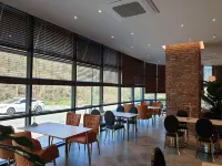 Cheongju Vincent Hotel Osong Station - Morgenmad