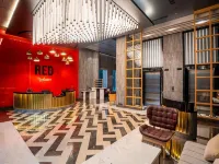 Radisson RED Indore Hotéis em Indore