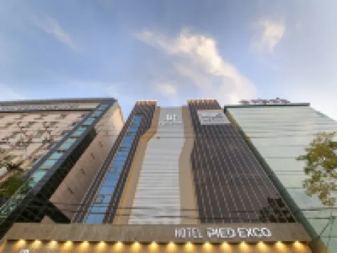 โฮเทล พายด์ เอ็กซ์โก โรงแรมในแทกู