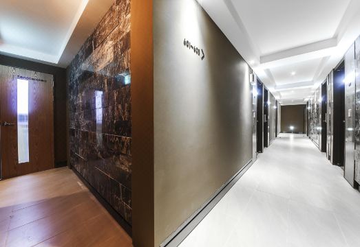 더솔호텔 세탁 시설