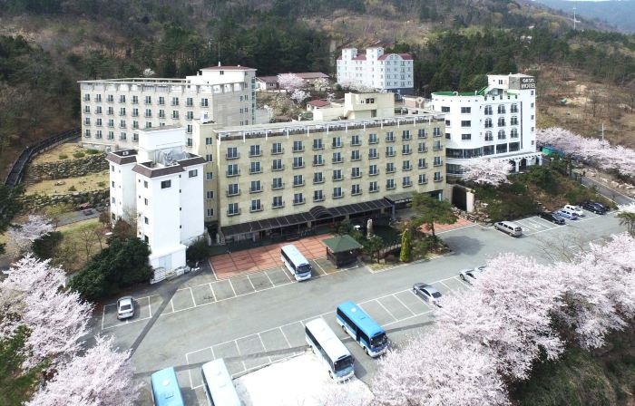 Geoje Oasis Hotel