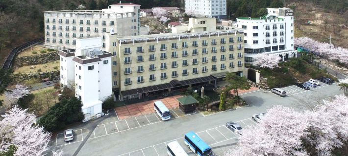 Geoje Oasis Hotel Hotels in Geoje-si