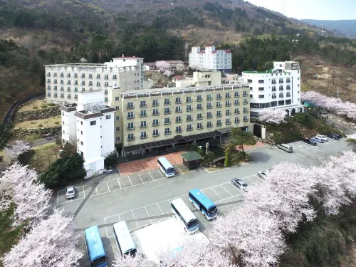 Geoje Oasis Hotel
