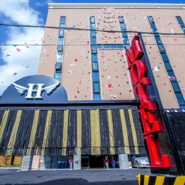 Wonju H Hotels near Dangwan Park
