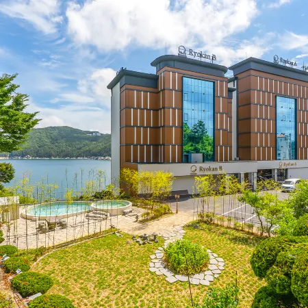 Denbasta Ryokan Hotel