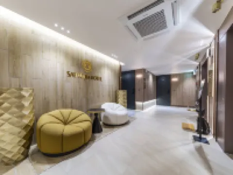 Pyeongtaek (Godeok) Sartoria Hotels in Pyeongtaek-si