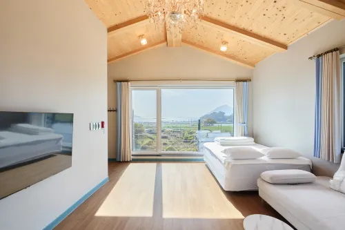 Namhae Spanish House Pension - บูติค