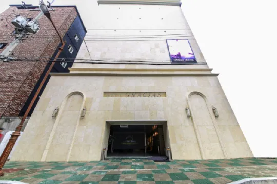 金海格拉希亞飯店