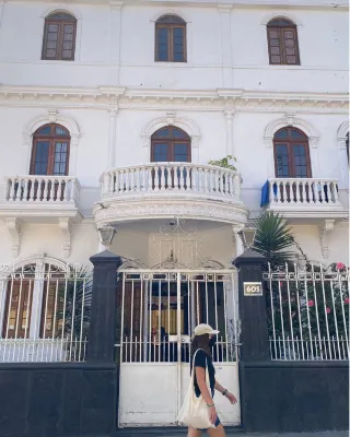 Econunay 青年旅舍 住宿飯店