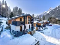 Serene Mountain Chalet, Chamonix Valley