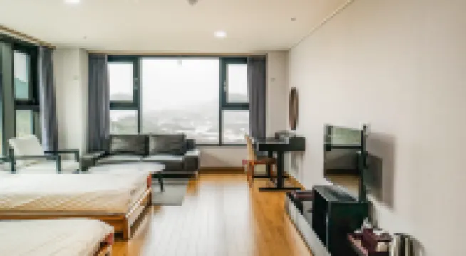 지리산 산청한방가족호텔  호텔