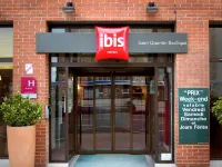 Ibis Saint-Quentin Basilique