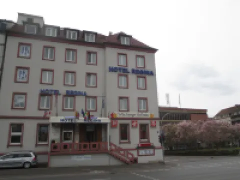 Hotel Regina Hotels near Würzburg Main Station
