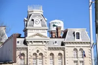 富蘭克林市中心貝斯特韋斯特套房酒店