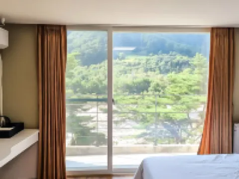 Manhae Maeul Hotels in Inje-gun