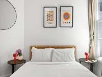 Charming 2-Bed Home with Outdoor Space in Cremorne - Apartments