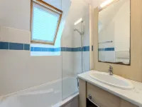 Holiday apartment near the coast Hotels in Saint-Nic