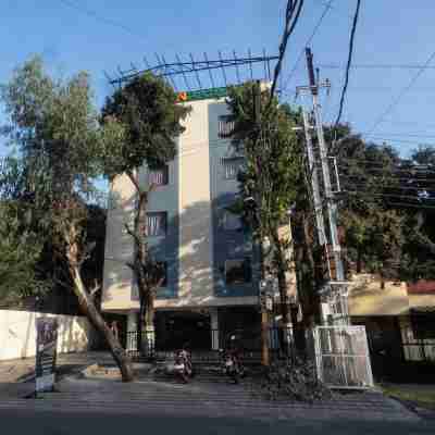 Sukoon Prestige Palace Hotel Exterior