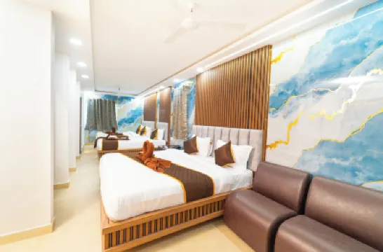 Mathi Residency Hotels near Chennai Central Railway Station