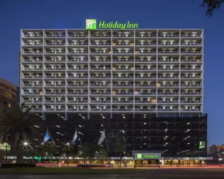 Holiday Inn NEW ORLEANS-DOWNTOWN SUPERDOME by IHG Hotels in New Orleans