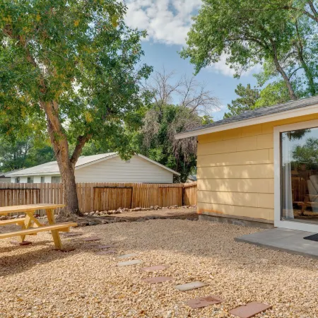 Quiet & Convenient Sparks Retreat Near I-80 & Reno