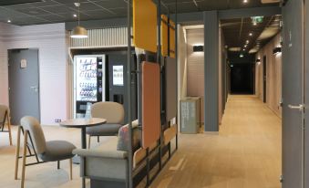 B&B HOTEL Carcassonne Rocadest La Cité