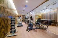 Prestige Hotel Budapest - Gym