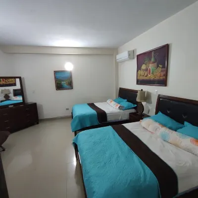 Hotel Mastranto Suite Các khách sạn ở Barinas