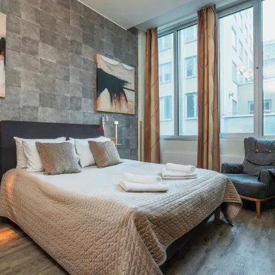 Thon Partner Hotel Kungsbron Hotels near Berzelii Park