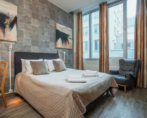 孔斯布通夥伴酒店 鄰近大廣場（Stortorget Square）的酒店