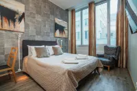 Thon Partner Hotel Kungsbron Hotel di Stockholm