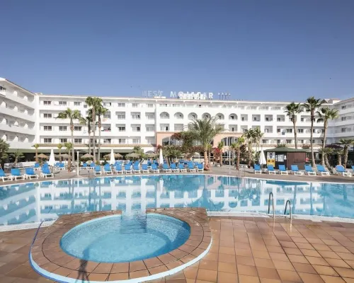Hotel Best Mojácar فنادق في موجاكار