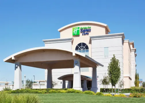 Holiday Inn Express & Suites SACRAMENTO AIRPORT NATOMAS by IHG Außen Photos