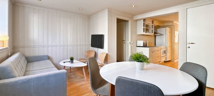 Ledaal Place 1 by Stavanger BnB Ξενοδοχεία στην πόλη Stavanger