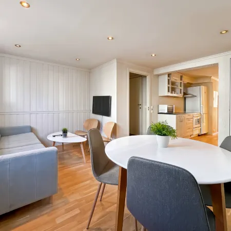 Ledaal Place 1 by Stavanger BnB