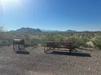 Chisos Mining Co 汽車旅館 - Wi-Fi