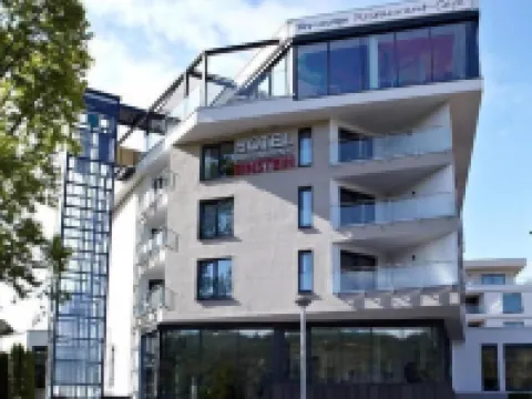 Einstein Hotel am Römerpark Hotels in Andernach