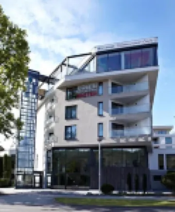 Einstein Hotel am Römerpark