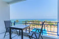Wave 515 - Getaway Chalet at Sawary Resort Batroun - Ocean View