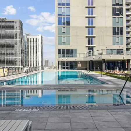 Downtown Miami 2Br Skyline Bay View Balcony Corner Suite Luxe Pad