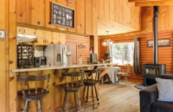 社區湖泊通道：索諾拉寧靜小屋！