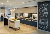 萬豪TownePlace Suites 飯店克納斯維爾 - 3 星級