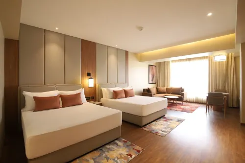 Lemon Tree Hotel, Mall of Dehradun, Dehradun