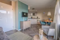 Tasteful 2-person Apartment Near the Center of De Koog Hotels in De Koog