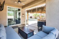 Relaxing Desert Oasis, 4 Mi to Coachella Festivals - 3-Star
