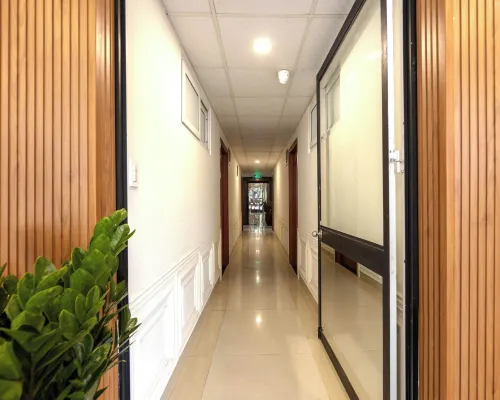 G8 Le Van Sy Hotel Saigon Area Publik Photos